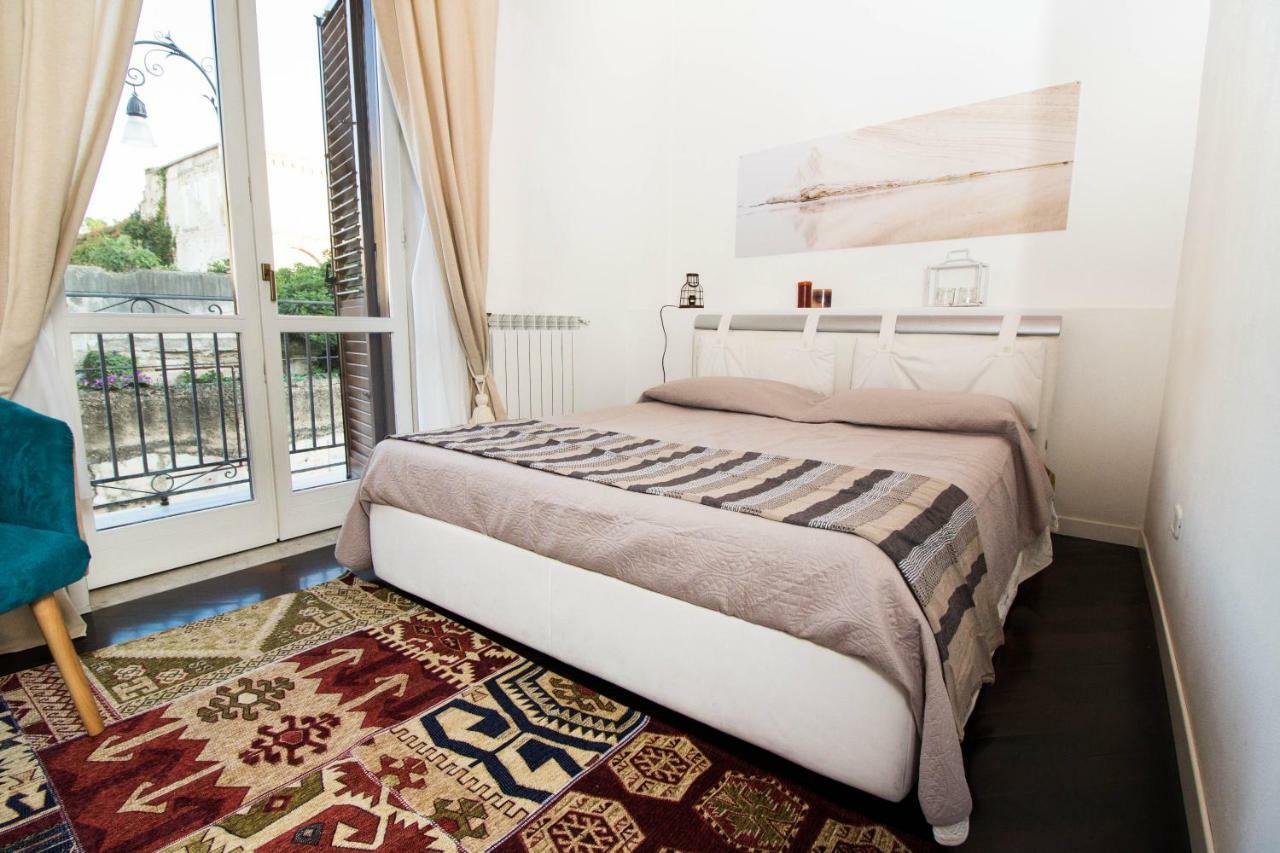 Lo Spasimo Dentro Casa Palermo Exteriér fotografie