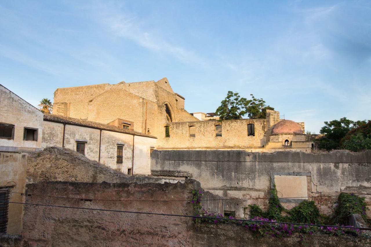 Lo Spasimo Dentro Casa Palermo Exteriér fotografie