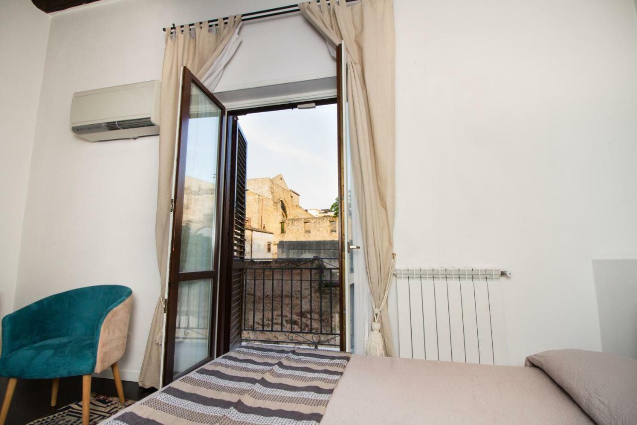 Lo Spasimo Dentro Casa Palermo Exteriér fotografie