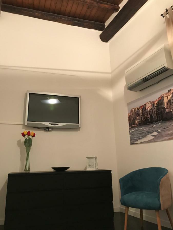 Lo Spasimo Dentro Casa Palermo Exteriér fotografie