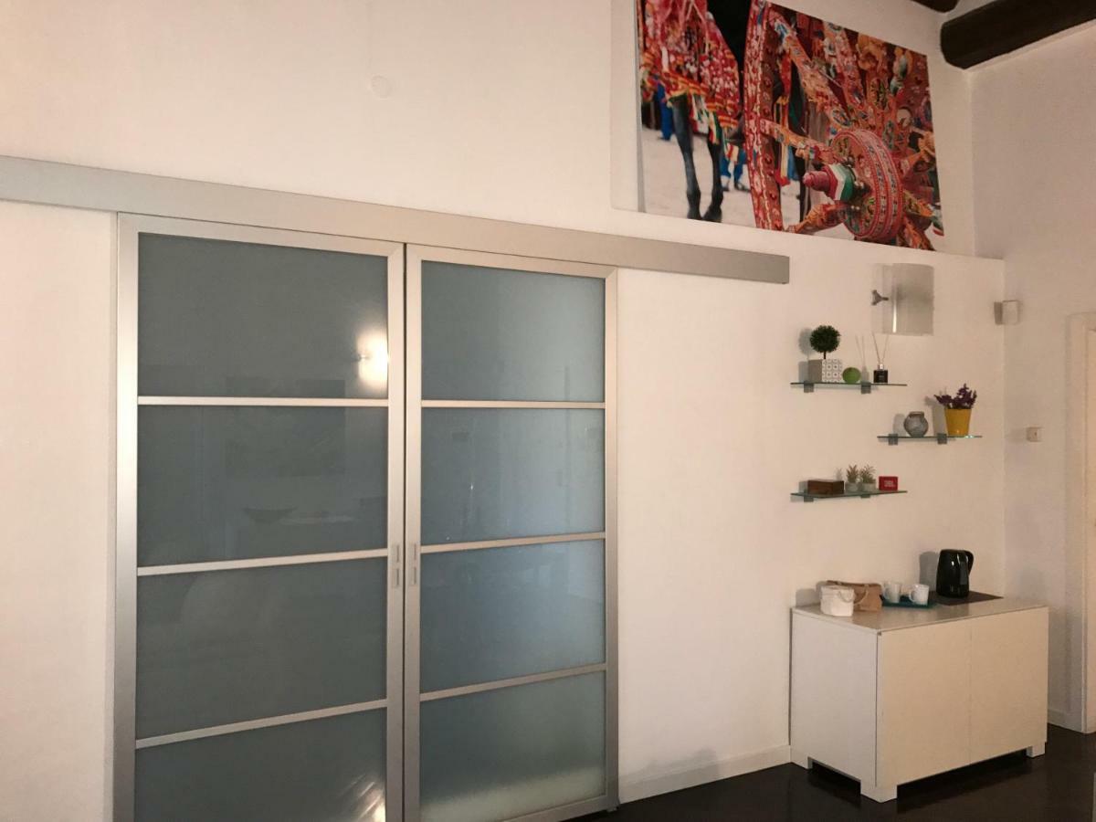 Lo Spasimo Dentro Casa Palermo Exteriér fotografie