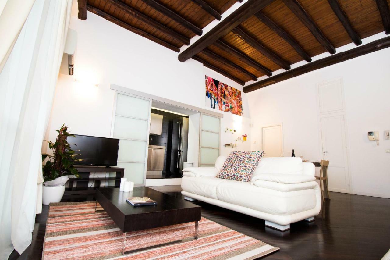 Lo Spasimo Dentro Casa Palermo Exteriér fotografie